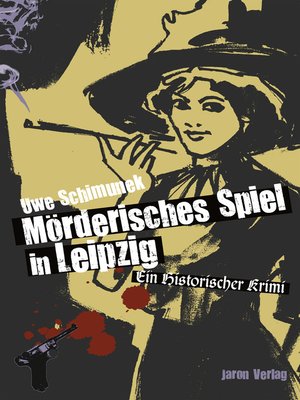 cover image of Mörderisches Spiel in Leipzig